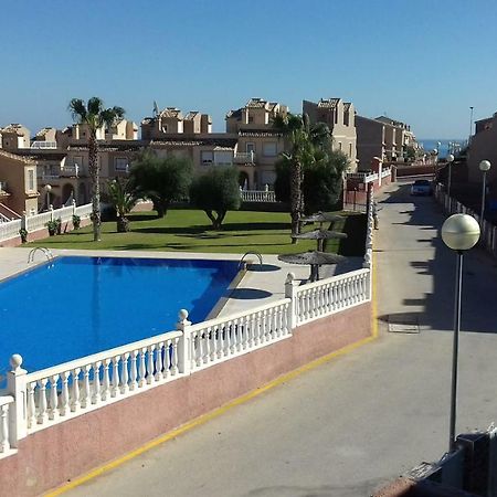 Bungalow Junto A La Piscina, Gran Alacant Santa Pola Exterior foto