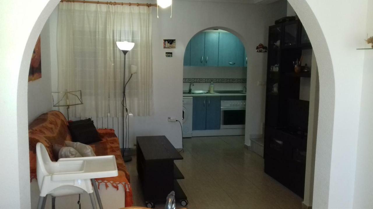 Bungalow Junto A La Piscina, Gran Alacant Santa Pola Exterior foto