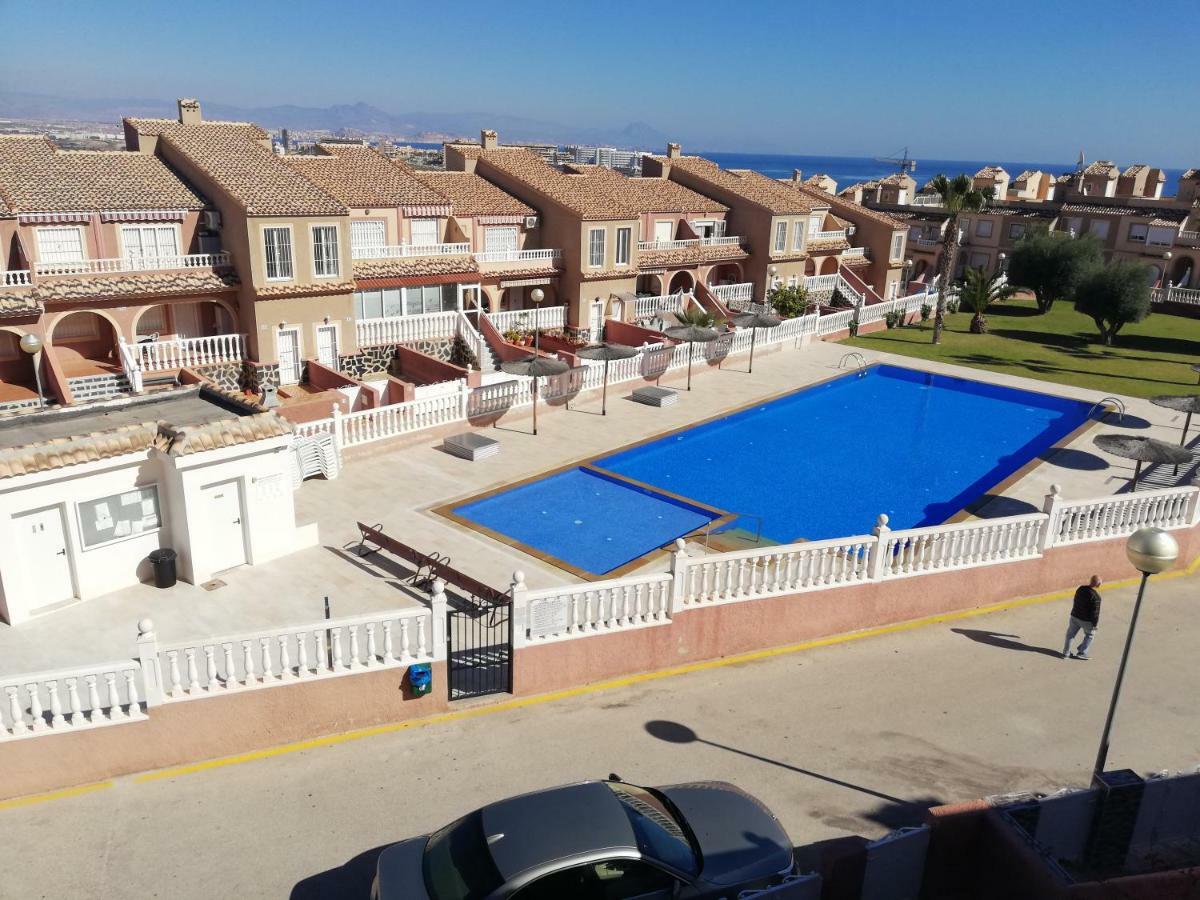 Bungalow Junto A La Piscina, Gran Alacant Santa Pola Exterior foto