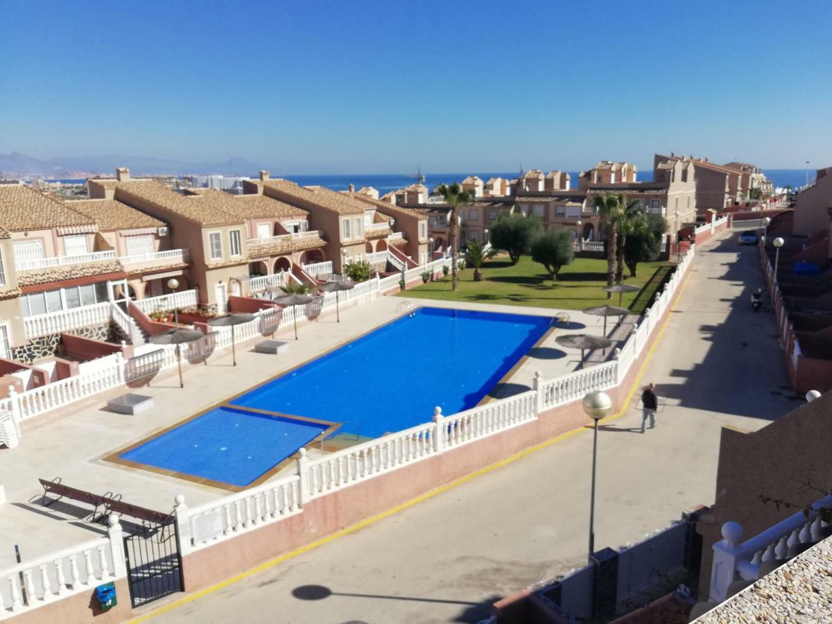 Bungalow Junto A La Piscina, Gran Alacant Santa Pola Exterior foto